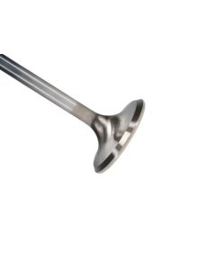 Manley Chevrolet Small Block Severe Duty Exhaust Valves 1.500in Head Dia .3415in Stem - Set of 8 - 11747-8