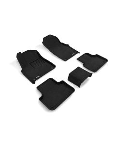 3D Maxpider 17-24 Audi Q7 (4M) / Sq7 (4M) 20-24 / Q8 19-24 / Sq8/Rs Q8 20-24 Elegant Black R1 R2 - L1AD04004709