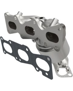 MagnaFlow Front Converter Manifold Direct Fit 12-17 Hyundai Azera 3.3L - 52780