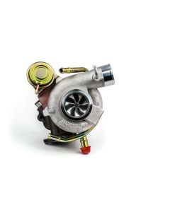 Forced Performance Subaru STi/WRX Blue Turbocharger 58mm CH8 CM Turbine Hsg Internal WG w/Oil Line - 2025050