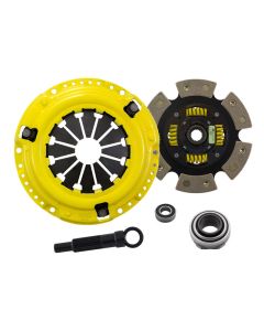 ACT 1990 Honda Civic Sport/Race Sprung 6 Pad Clutch Kit - HC4-SPG6