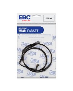 EBC 09-10 BMW 750i 4.4 Twin Turbo (F01) Front Wear Leads - EFA148