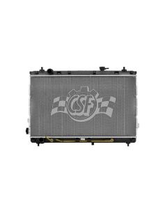 CSF 06-10 Kia Sedona 3.8L OEM Plastic Radiator - 3409