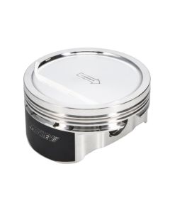Manley Chevrolet LS Piston Set - 4.185in Bore 1.115in CH, -18.00 CC - 596360C-8