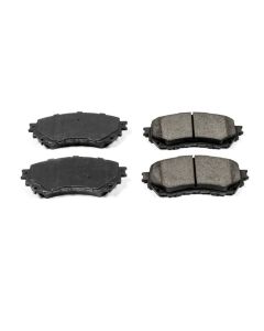 Power Stop 14-19 Mazda 6 Front Z16 Evolution Ceramic Brake Pads - 16-1711