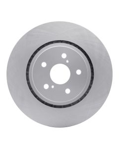 DFC 21-25 Toyota RAV4 Prime (Plug-in Hybrid) Front GeoSPEC Coated Rotor - 604-76160