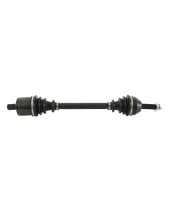 All Balls Racing 10-14 Polaris Ranger 4x4 400 8 Ball Axle Front Left - AB8-PO-8-314