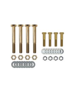 UMI Performance 64-72 GM A-Body Upper & Lower A-Arm Mounting Hardware - 4004