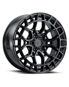 MTX Phantom 6 Gloss Black 20x9in / 6x135 BP / 18mm Offset / 87.1mm Bore - X302GB-29065+18