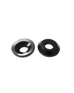 Torque Solution Billet Rear Mount Insert: Mitsubishi Evolution X 2008-2014 - TS-EX-005