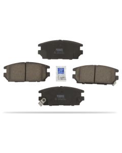 Pedders 06-15 Toyota Tacoma Replacement Rear Brake Pads (For PBCK006) - PED-6820017