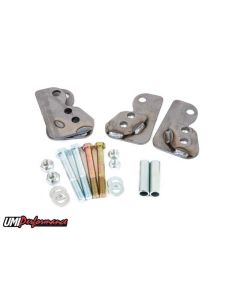 UMI Performance 78-96 GM B-Body Lower Control Arm Relocation Brackets - 3610