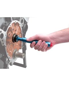 COMP Cams Camshaft Handle for Chevrolet Small Block V8 Engines 1955-1986, Steel Construction, Polished Finish - 4919CPG