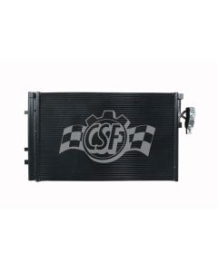 CSF 13-201 BMW X3 2.0L Turbo A/C Condenser - 10831