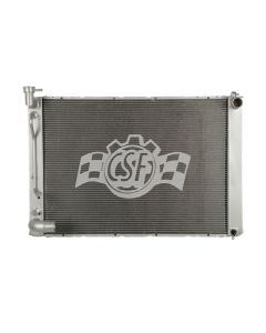 CSF 04-06 Lexus RX330 3.3L OEM Plastic Radiator - 3712
