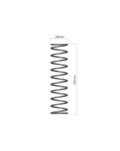 GFB Springs - GO F-6115