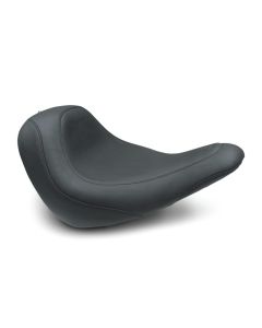 Mustang 18-21 Harley Low Rider & Sport Glide Wide Tripper Solo Seat - Black - 75724