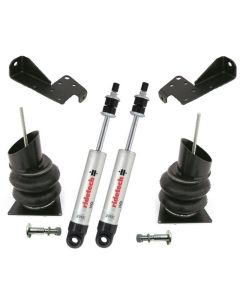 Ridetech 58-64 Impala Front CoolRide Kit (For use with stock arms) - 11051010