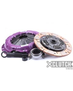 XClutch 98-02 Chevrolet Prizm LSi 1.6L Stage 2 Cushioned Ceramic Clutch Kit - XKTY22004-1C
