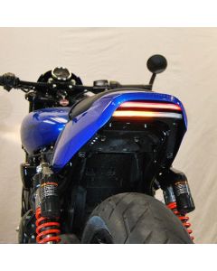 New Rage Cycles 17-20 Harley Davidson Street Rod Tail Light - SROD-TL