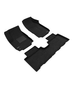 3D MAXpider 18-22 Chevrolet Equinox Elegant Black R1 R2 - L1CH08504709