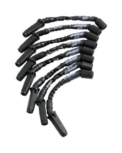 Granatelli 99-23 GM LS2/LS3/LSA/LS7/LS9 Hi-Perf Coil-Near-Plug Wire Conn Kit w/Blk Jacket - 28-1811HTB