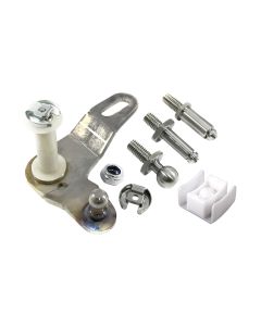 Torque Solution Short Shifter Lever: Volkwagen MK5/MK6/MK7 / Audi MK2/MK3 - TS-SS-027.2s