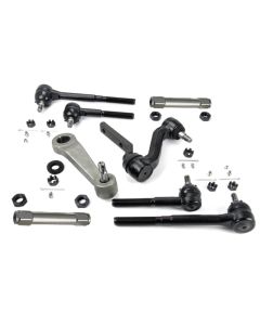 Ridetech 68-69 Camaro 68-74 Nova Power Steering Kit - 11169576