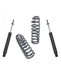 MaxTrac 02-18 Dodge RAM 1500 2WD 4.7L V8 2.5in Front Lift Kit - 872170