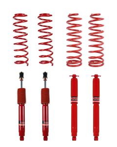 Pedders Jeep JK 2-Door 07-18 2in Trakryder Lift Kit - PED-814102