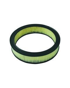 Moroso Air Cleaner Element - 8-1/2in x 2-3/8in (Replacement for Part No 66300/66301/66302/66310) - 97510