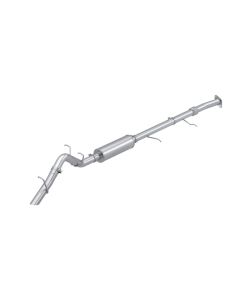 MBRP Armor Pro Stainless Steel 3 Inch CatBack Single High Clearance Rear Exit Chevrolet Colorado | G - S5017304