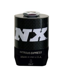 Nitrous Express Lightning Gasoline Solenoid Stage 6
