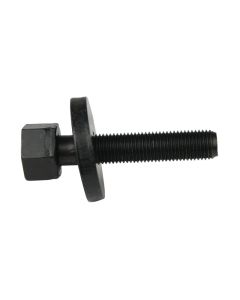 Moroso Chevrolet Small Block Balancer Bolt - 3/4in Hex Head - 7/16in-20 x 2.25in - Steel - 38770