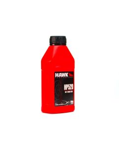 High-Performance Brake Fluid - Hawk HP520
