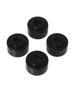 Energy Suspension Black End Link Grommets 7/16 inch I.D / 7/8 inch Nipple O.D./ 1 1/4 inch O.D. / 3/ - 9.8103G