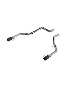 Premium BOR Tail Pipe Kit - BORL-60727CFBA