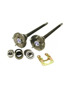 Yukon Gear Axle Kit, Rear, 1541H Alloy, 31 Splines Ford Bronco Rear 1976-1977- YUKO-YA FBRONCO-3-31