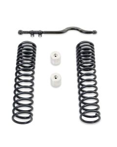 MaxTrac 07-18 Jeep Wrangler JK 2WD/4WD 4.5in Lift Kit - Front Component Box - 889745-1