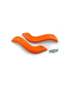 Cycra Probend Plastic Bumper - Orange - 1CYC-1057-22