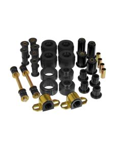 Prothane 87-96 Dodge Dakota 2wd Total Kit - Black - 4-2003-BL