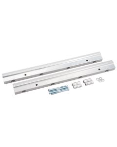 Edelbrock Fuel Rail Kit for GM LS7 Super Victor Manifolds 28875 and 28905 - 3649