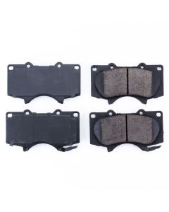 Power Stop 10-19 Lexus GX460 Front Z16 Evolution Ceramic Brake Pads - 16-976