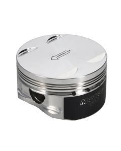 Manley Nissan GT-R 3.8L VR38DETT 94.4mm Stroker 95.5mm Bore Grade 3 -1.5cc Piston w/Ring (Single) - 633EGR3-1