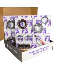 Yukon 8.8in Ford 3.27 Rear Ring & Pinion Install Kit 2.53in OD Axle Bearings and Seals - YGK2043