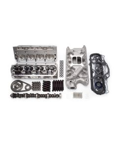 Edelbrock Power Package Top End Kit E-Street and Performer SBF - 2027