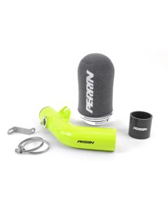 Neon Yellow Cold Air Intake for Subaru WRX/STI 08-14