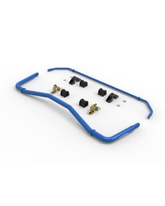 aFe 16-20 Mazda Miata ND 2.0L Front and Rear Sway Bar Set Blue - 440-751001-L