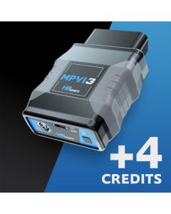 HPT MPVI3 w/Pro Feature Set + 4 Universal Credits (*Pro Link+ Cable Sold Separately*) - M03-000-04