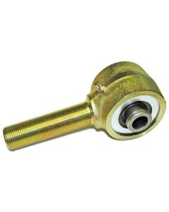 RockJock Johnny Joint Rod End 2 1/2in Forged 2.585in X .640in Ball 1in-14 LH Thread Shank - CE-9113L-19